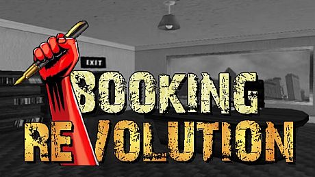 Booking Revolution Game