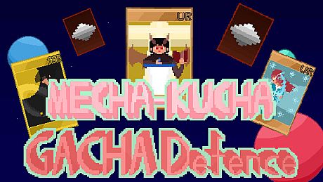 Mecha Kucha Gacha Defence Game