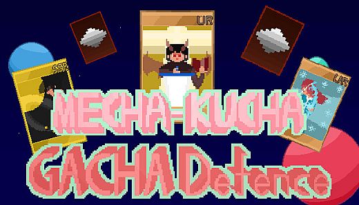 Mecha Kucha Gacha Defence