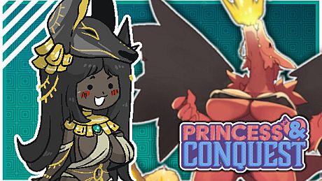 Princess & Conquest - Additional Characters #3 DLC
