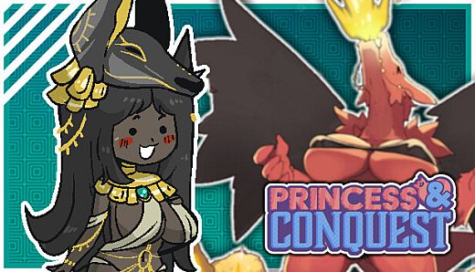 Princess & Conquest - Additional Characters #3