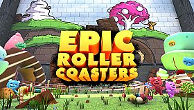Epic Roller Coasters — Candyland