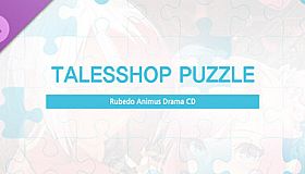 Talesshop puzzle - Rubedo Animus Drama CD