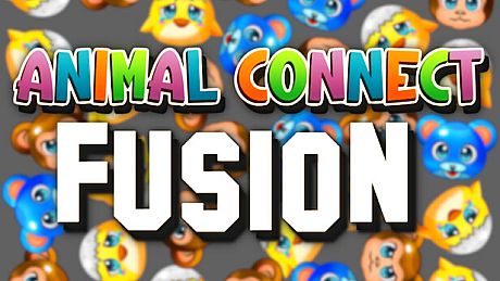Animal Connect Fusion Game