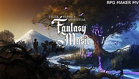 RPG Maker MV - Essential Fantasy Music Pack