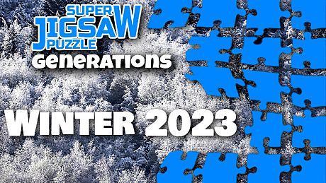 Super Jigsaw Puzzle: Generations - Winter 2023 DLC