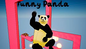 Funny Panda