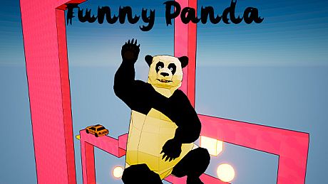 Funny Panda