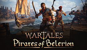 Wartales, Pirates of Belerion
