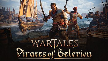 Wartales, Pirates of Belerion DLC
