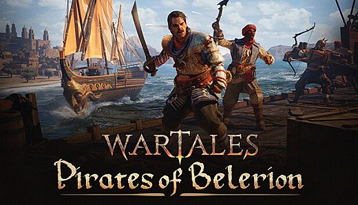 Wartales, Pirates of Belerion