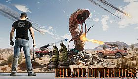 K!ll All Litterbugs