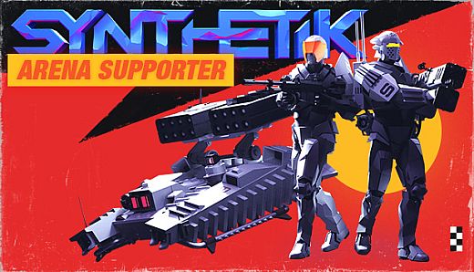 SYNTHETIK: Arena Supporter Pack