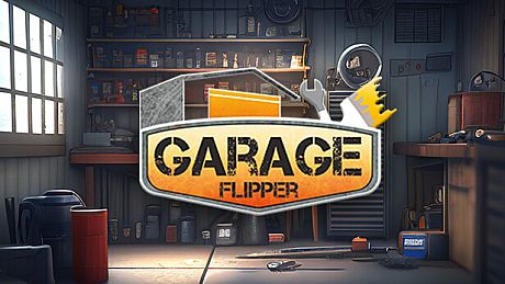Garage Flipper Game