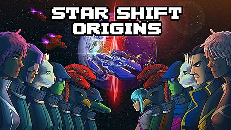Star Shift Origins Game