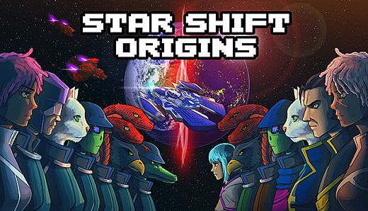 Star Shift Origins