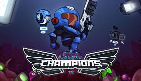 Galaxy Champions TV