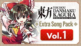 Touhou Danmaku Kagura Phantasia Lost - Extra Song Pack 1
