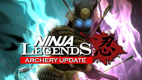 Ninja Legends Game