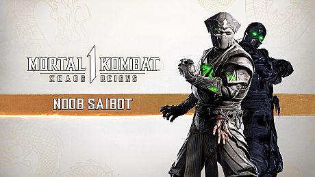 Mortal Kombat 1: Noob Saibot DLC