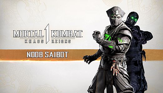 Mortal Kombat 1: Noob Saibot
