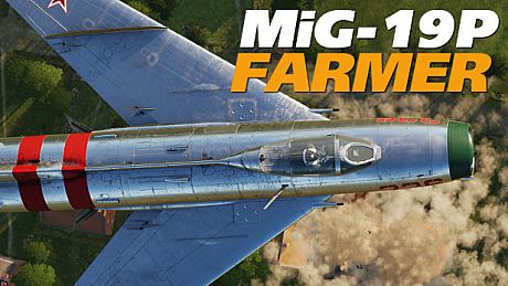 DCS: MiG-19P Farmer DLC
