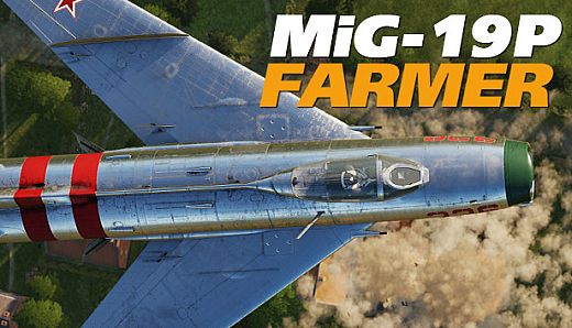 DCS: MiG-19P Farmer