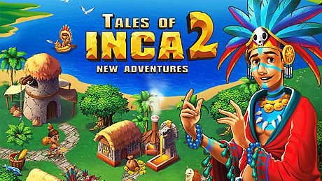 Tales of Inca 2 - New Adventures Game