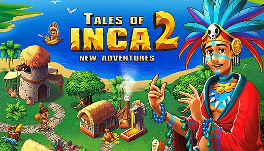 Tales of Inca 2 - New Adventures