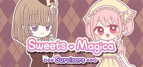 Sweets Magica Survivors Game