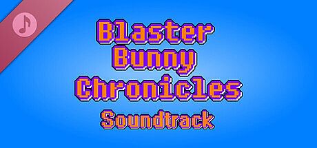 Blaster Bunny Chronicles Soundtrack DLC