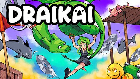 Draikai Game