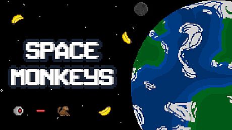 Space Monkeys Game