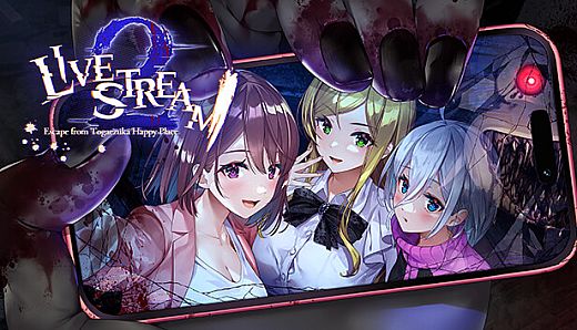 Livestream 2: Escape from Togaezuka Happy Place