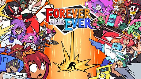 Forever and Ever Game