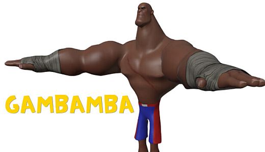 Gambamba