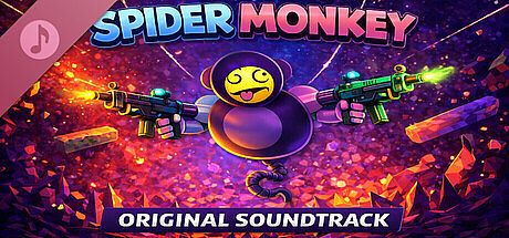 Spider Monkey Soundtrack DLC