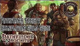 Fantasy Grounds - Pathfinder Society Roleplaying Guild Guide (PFRPG)