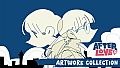 Afterlove EP - Artbook