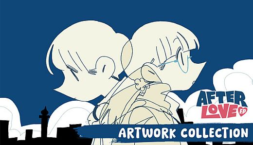 Afterlove EP - Artbook