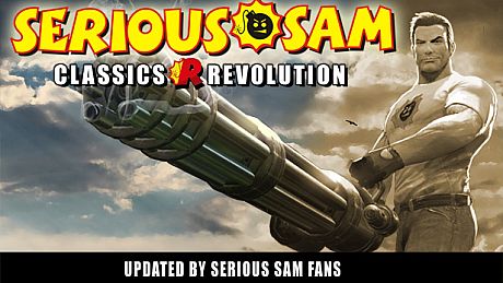 Serious Sam Classics: Revolution Game