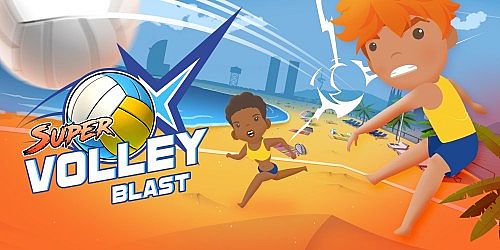Super Volley Blast