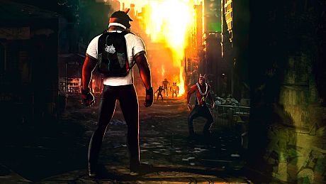 WarDogs: Red's Return Game