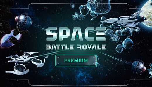 Space Battle Royale - Premium