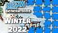 Super Jigsaw Puzzle: Generations - Winter 2022