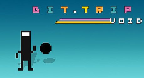 BIT.TRIP VOID Game