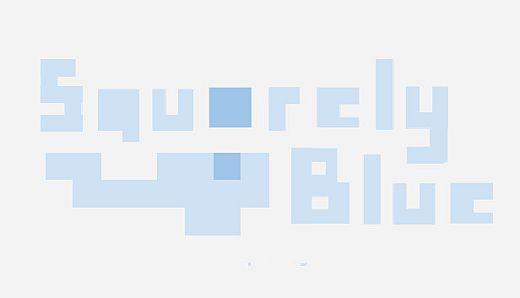 Squarely Blue