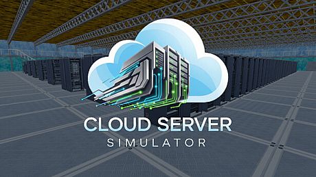 Cloud Server Simulator Game