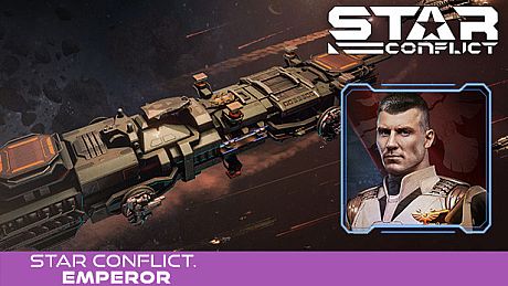 Star Conflict - Emperor DLC