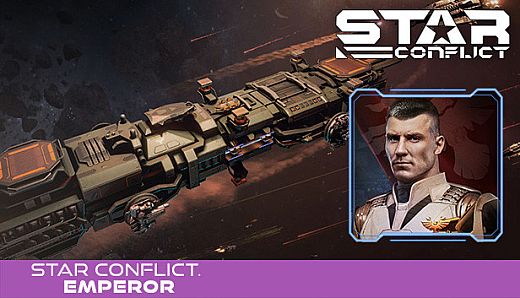Star Conflict - Emperor